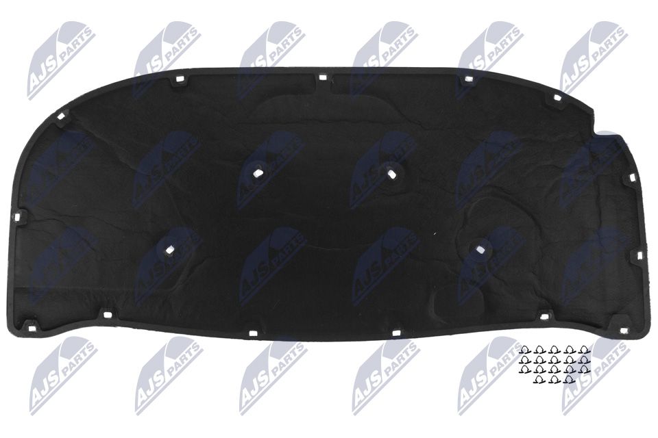 Motora telpas izolācija