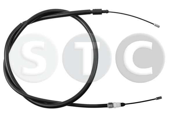 Cięgło, hamulec postojowy STC T480837