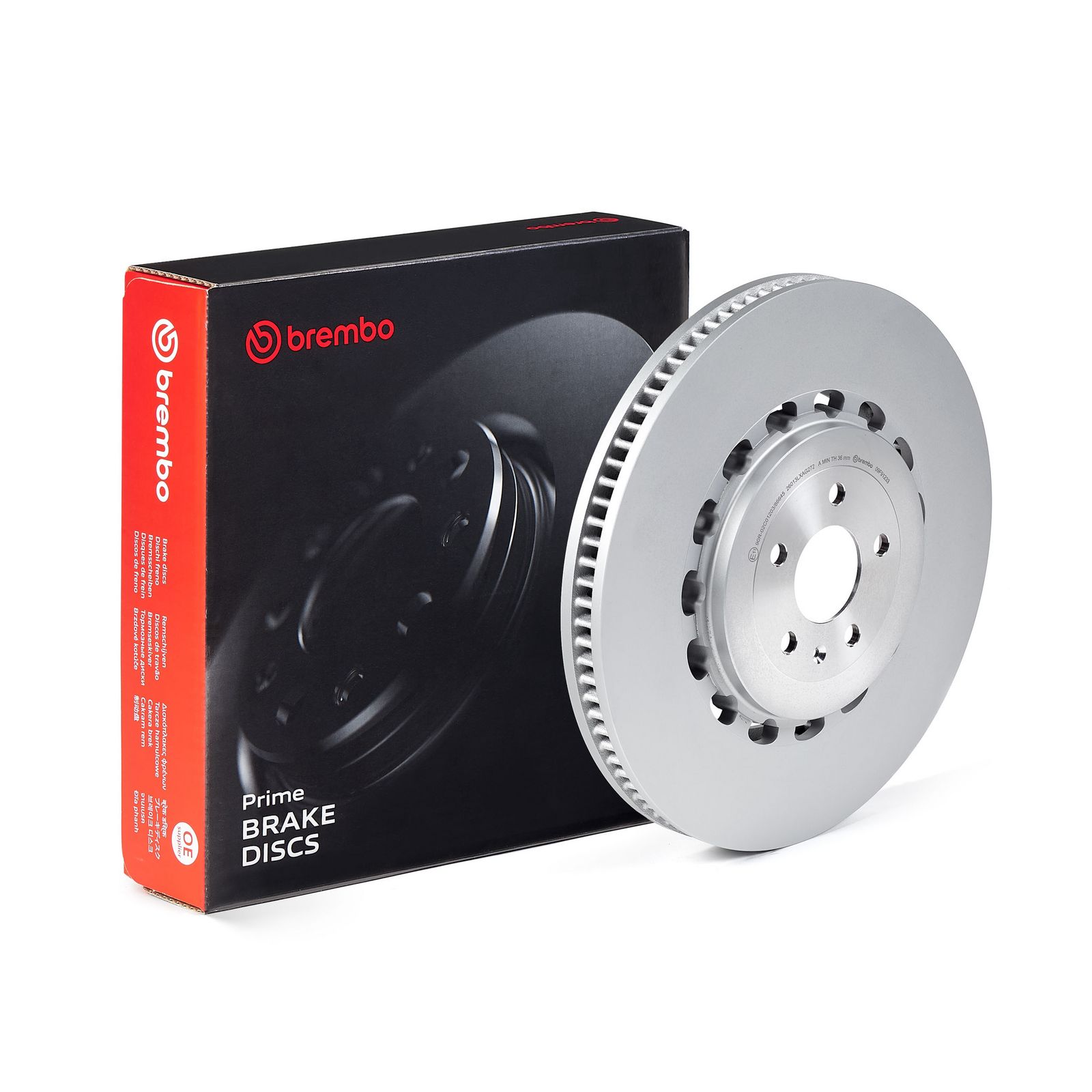 Brembo 09F91233