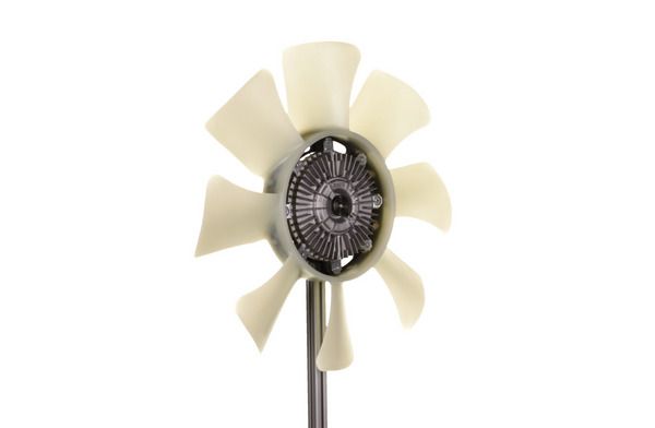 Ventilateur, refroidissement du moteur