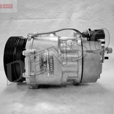 Compresseur, climatisation
