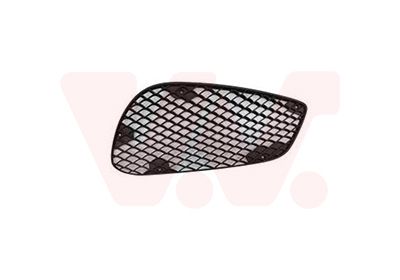 Grila ventilatie, bara protectie VAN WEZEL 2942596