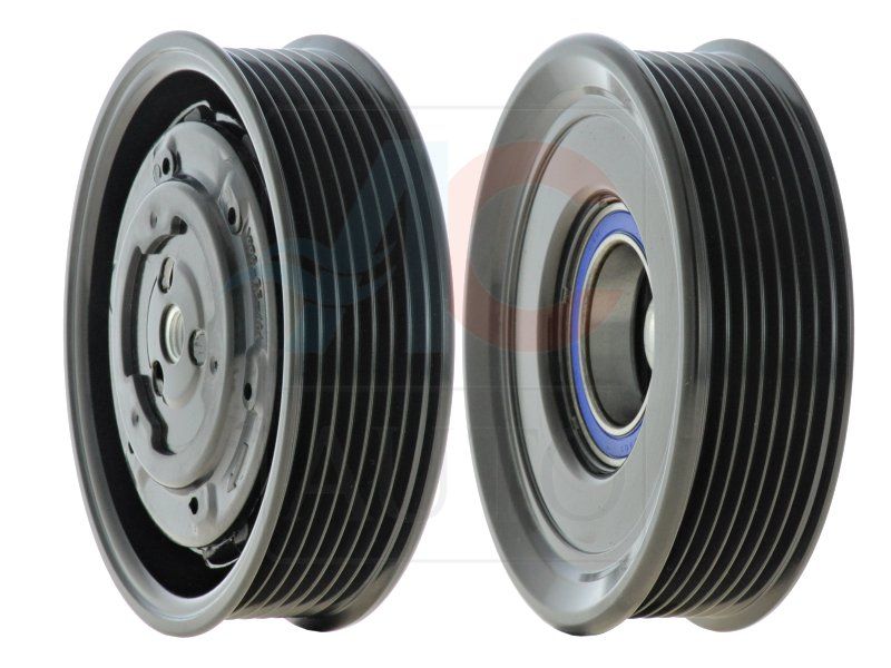 Cupla magnetica, compresor climatizare ACAUTO AC-06DN165