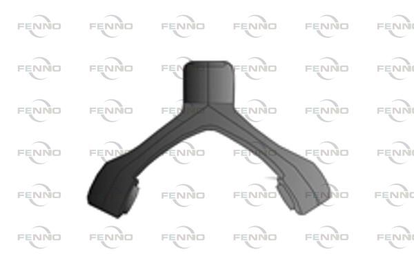 Pasek gumowy, system wydechowy FENNO X50109