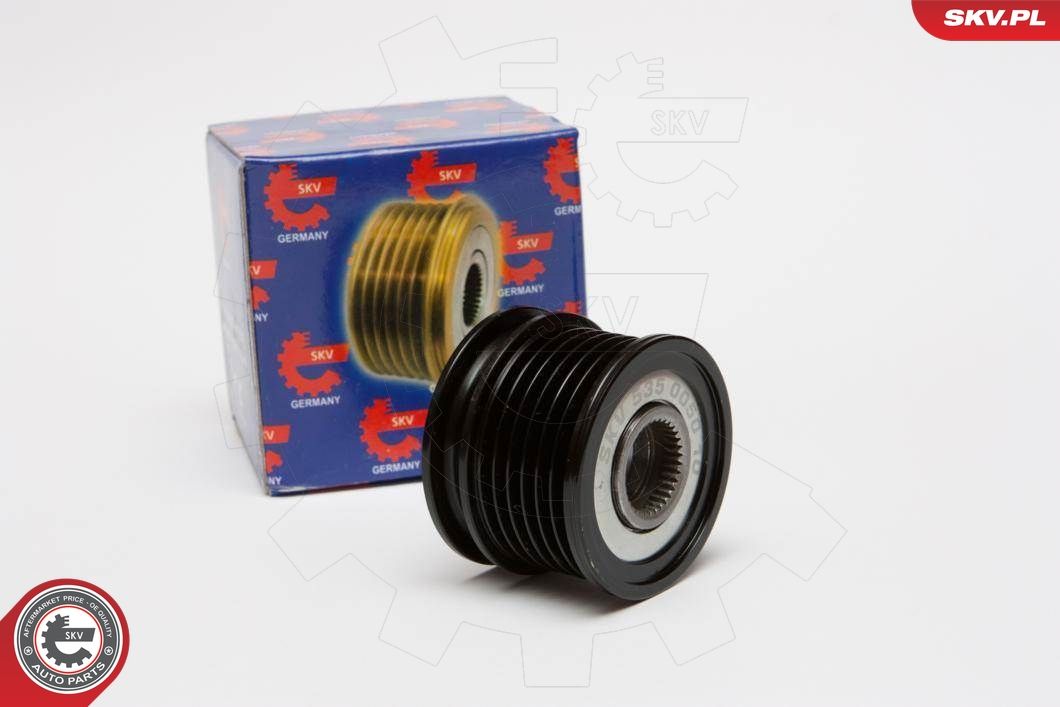 Alternator - sprzęgło jednokierunkowe ESEN SKV 11SKV025