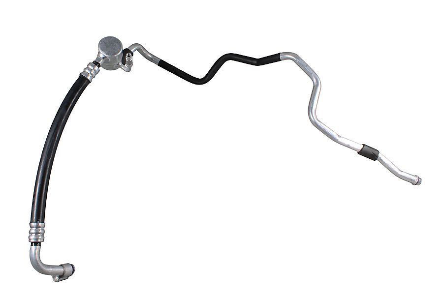conducta joasa presiune,aer conditionat METZGER 2360165