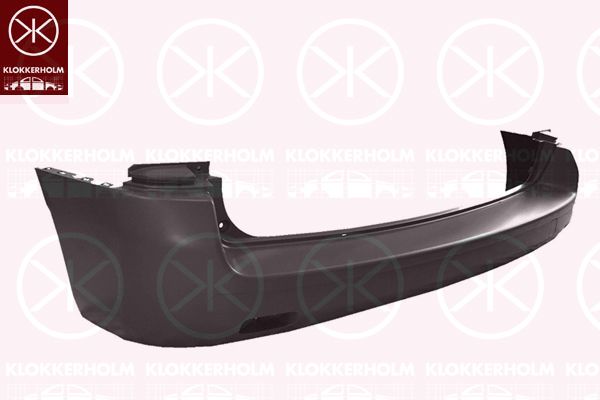 Zderzak KLOKKERHOLM 0554950A1