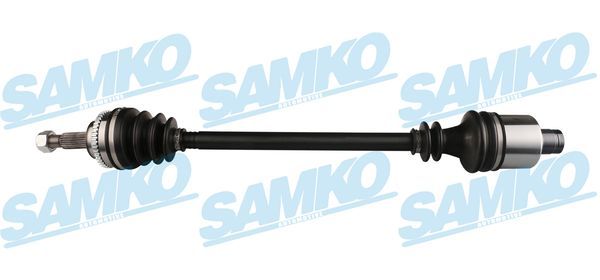 Wał napędowy SAMKO DS39241