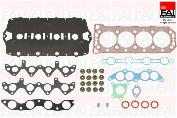 Zestaw uszczelek, głowica cylindrów FAI AUTOPARTS HS513