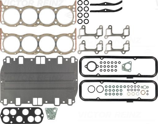 Zestaw uszczelek, głowica cylindrów VICTOR REINZ 02-35380-01