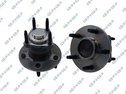 Zestaw łożysk koła GSP 9400290