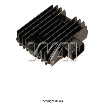 Regulator, alternator WAI KW1010N
