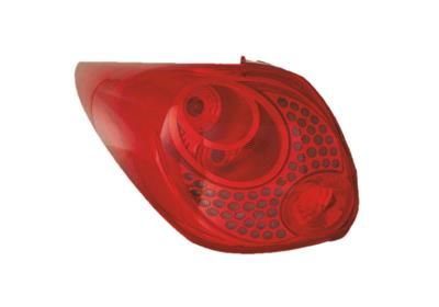 Lampa tylna zespolona VAN WEZEL 4031921