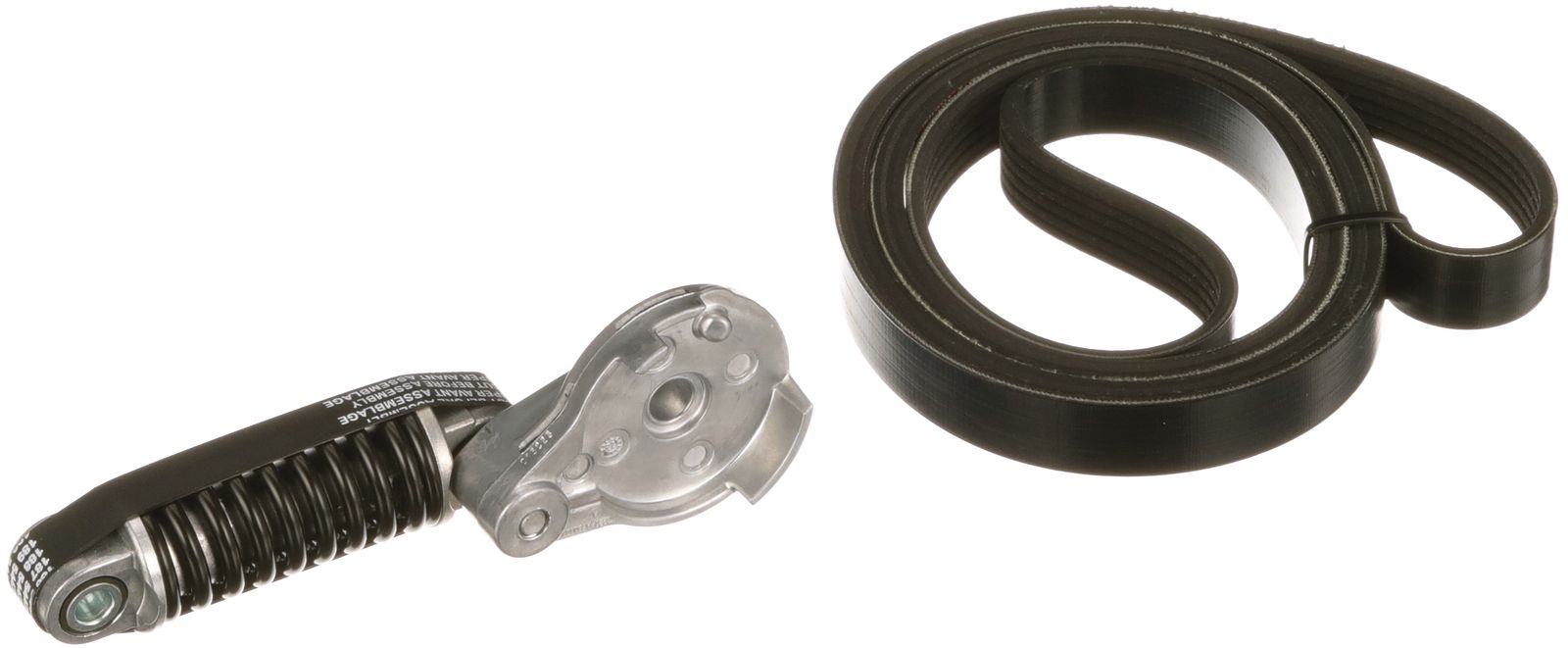 Set curea transmisie cu caneluri GATES K016PK803EST