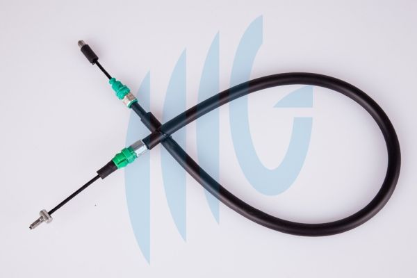 Cięgło, hamulec postojowy RICAMBIFLEX GM 01060469
