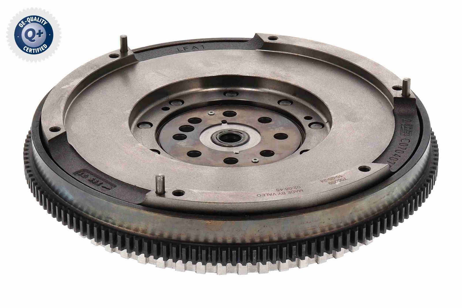 Volant moteur