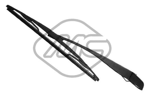 Pióro wycieraczki METALCAUCHO 68141