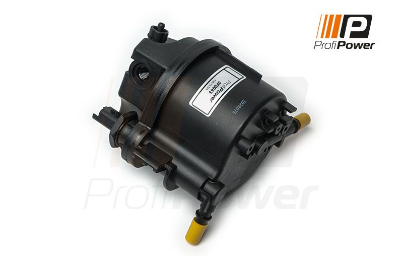 Degvielas filtrs