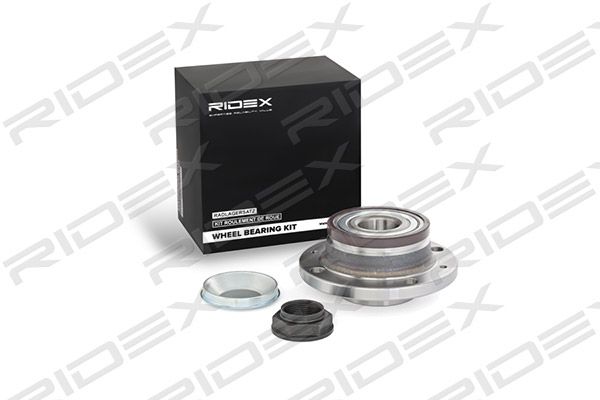 Zestaw łożysk koła RIDEX 654W0326