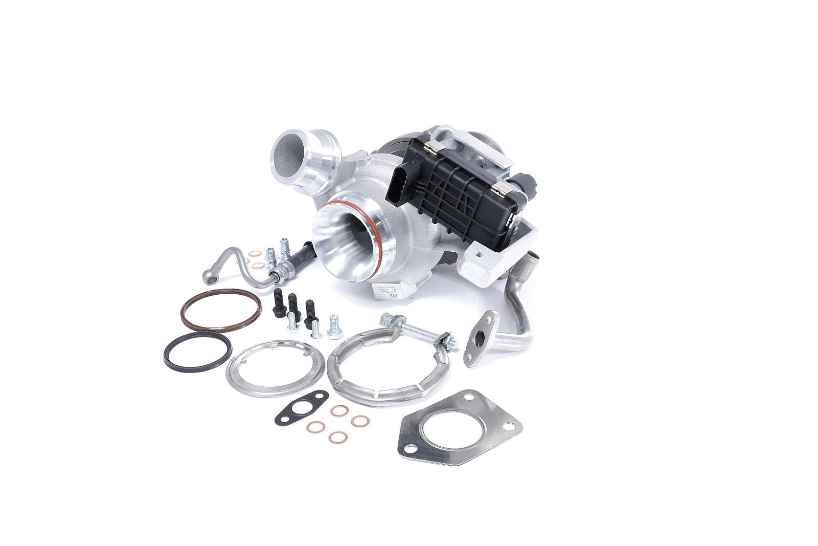 Compresor,sistem de supraalimentare BTS Turbo TURBO SERVICE SET BUDGET T981283BT