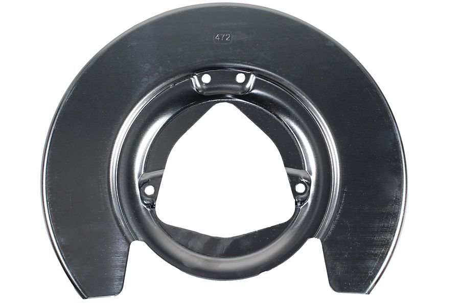 protectie stropire,disc frana METZGER 6115564