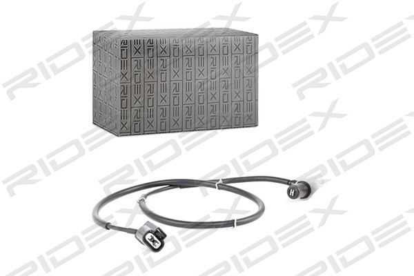 Czujnik, prędkość obrotowa koła RIDEX 412W0202