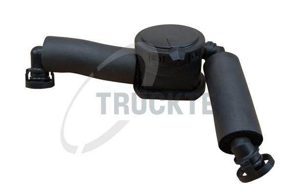 furtun,aerisire bloc motor TRUCKTEC AUTOMOTIVE 08.10.175