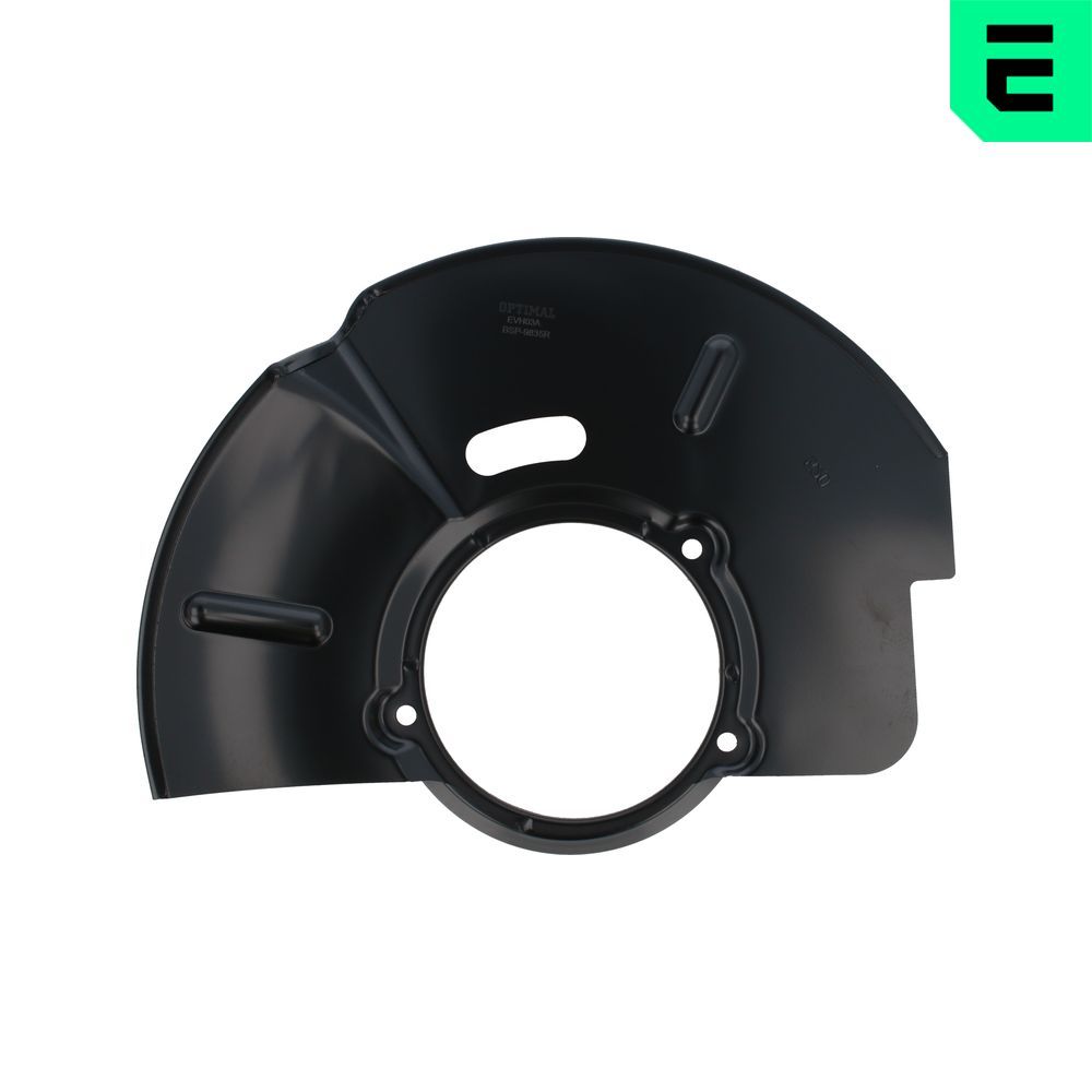 protectie stropire,disc frana OPTIMAL BSP-9835R