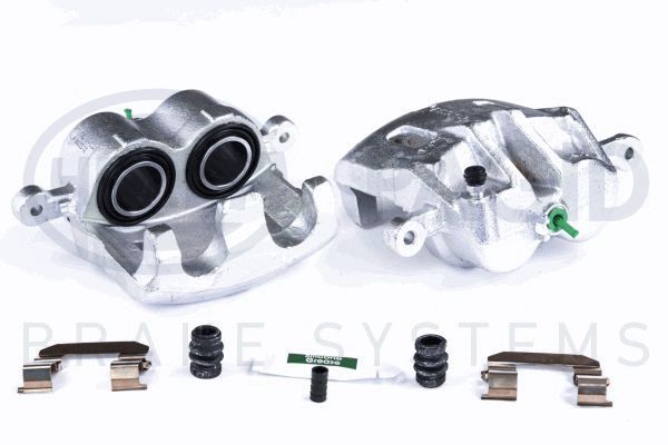 Zacisk hamulca HELLA 8AC 355 385-371