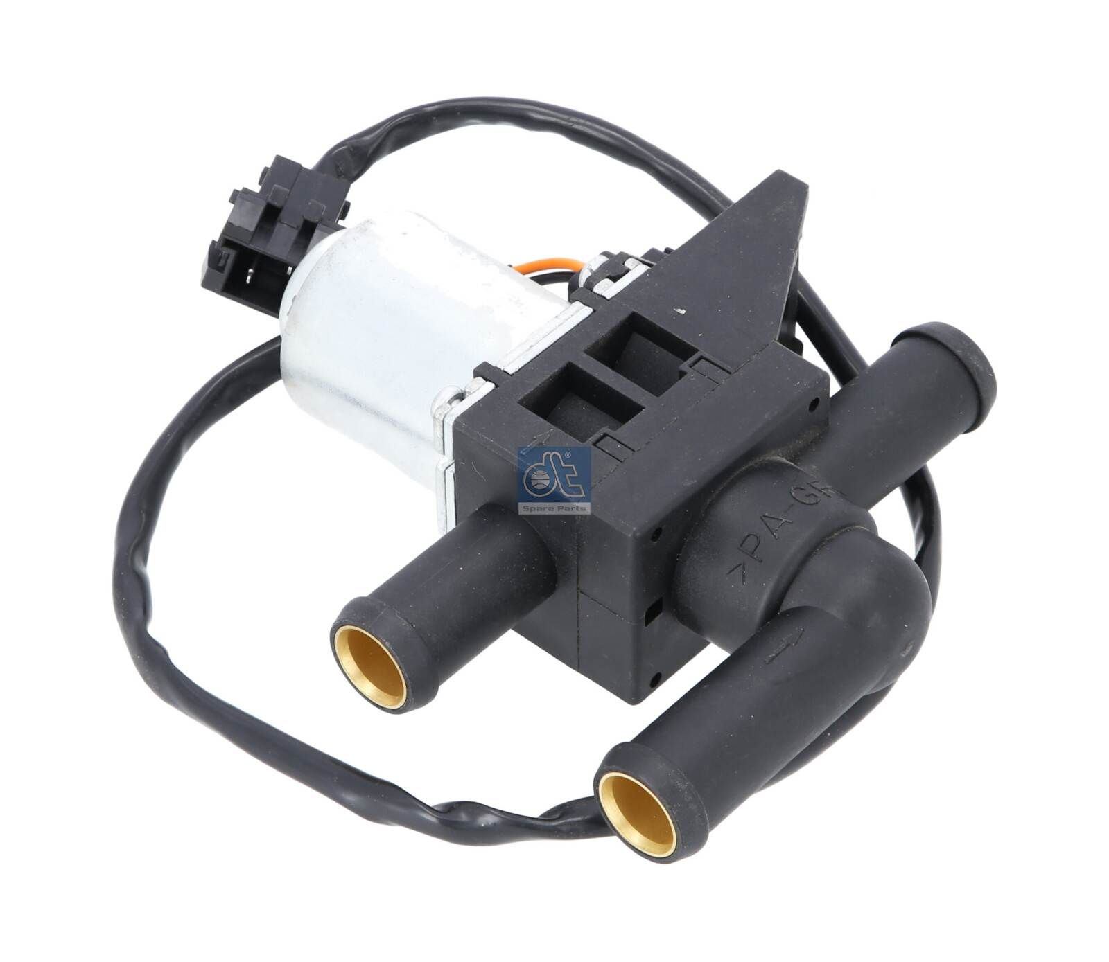 Ventil comutare, clapete ventilatie DT Spare Parts 4.63650