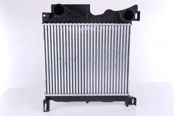 Intercooler, compresor NISSENS 96273