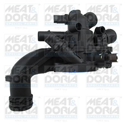 Termostat, środek chłodzący MEAT & DORIA 92881