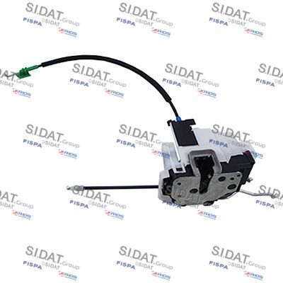 Serrure de porte OE FIAT 52139144