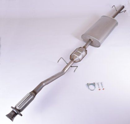 Katalizator EEC MZ8018T