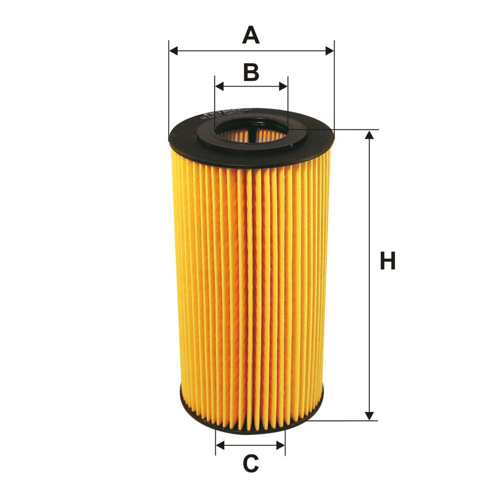 Levně Olejový filtr FILTRON OE 649/1