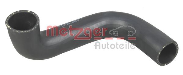 Przewód powietrza doładowującego METZGER AUTOTEILE 2400516
