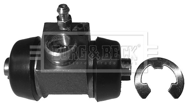 Cylinderek hamulcowy BORG & BECK BBW1352