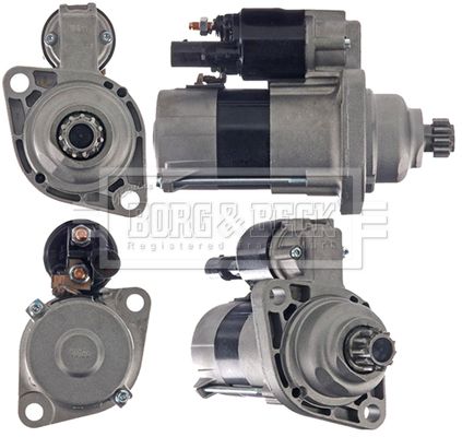 Rozrusznik BORG & BECK BST2226