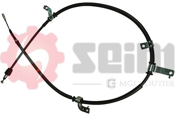 Cięgło, hamulec postojowy SEIM 554967