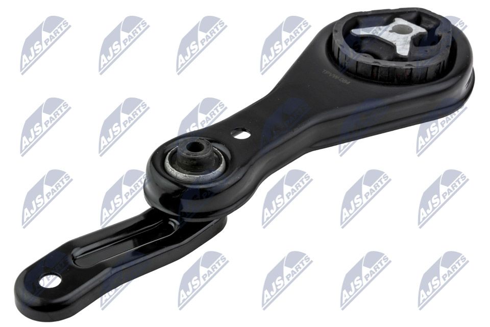 Подвеска, двигатель