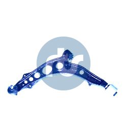 Wahacz, zawieszenie koła RTS 96-00189-2