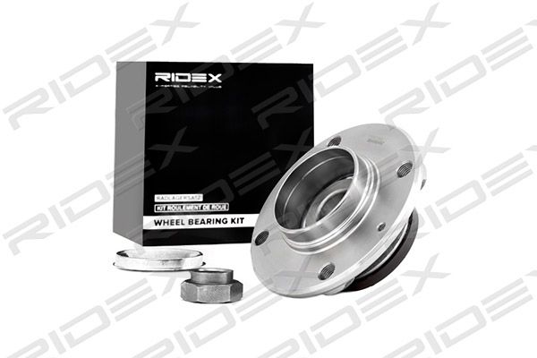 Zestaw łożysk koła RIDEX 654W0492