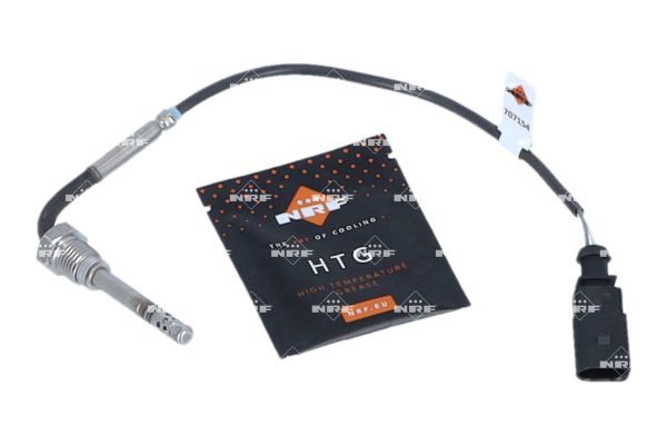 Датчик, температура выхлопных газов