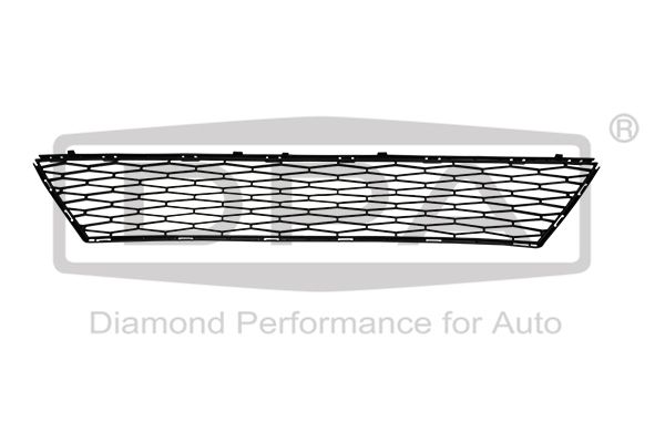 Grila ventilatie, bara protectie DPA 88531456202