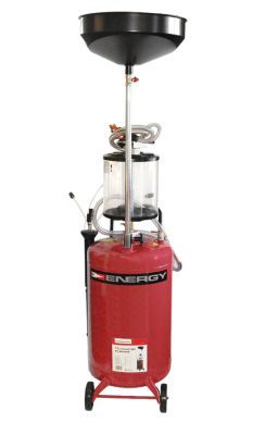 Zařízení pro odsávání oleje ENERGY NE00484