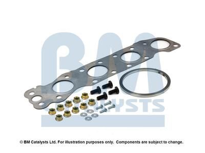 Kit d'assemblage, catalyseur