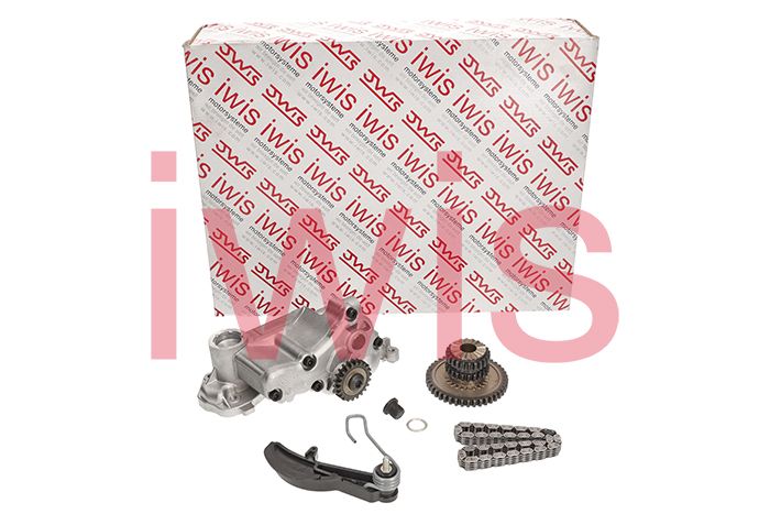 Set pompă de ulei IWIS MOTORSYSTEME 70994Set