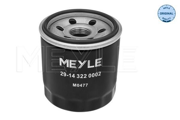 Olejový filtr MEYLE 29-14 322 0002