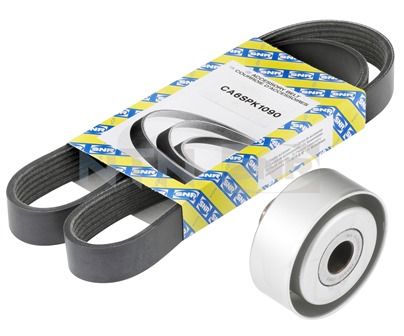 Zestaw paska klinowego wielorowkowego SNR KA859.33