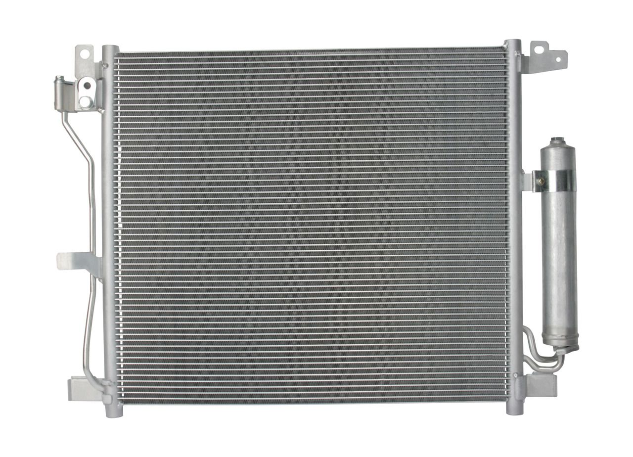 Конденсатор, кондиционер